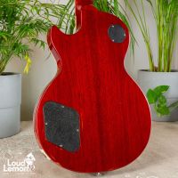 Gibson Les Paul Traditional Heritage Cherry Sunburst 2015 USA электрогитара