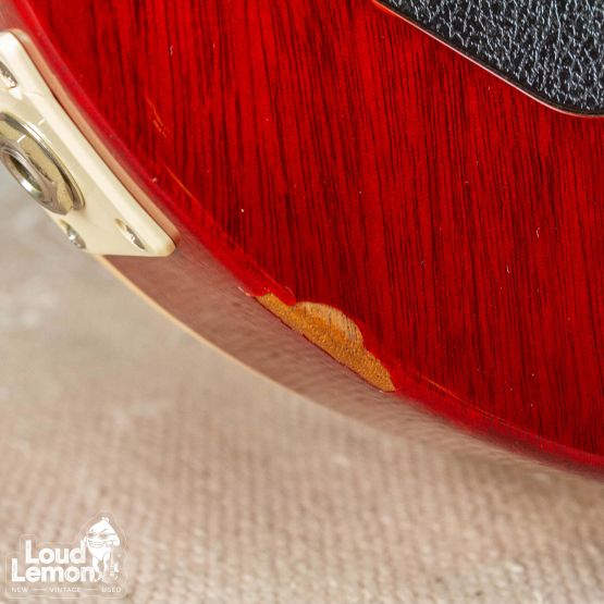 Gibson Les Paul Traditional Heritage Cherry Sunburst 2015 USA электрогитара