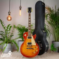 Gibson Les Paul Traditional Light Burst 2011 USA электрогитара