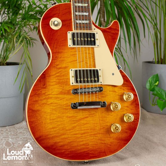 Gibson Les Paul Traditional Light Burst 2011 USA электрогитара