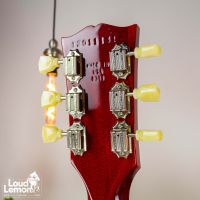 Gibson Les Paul Traditional Light Burst 2011 USA электрогитара