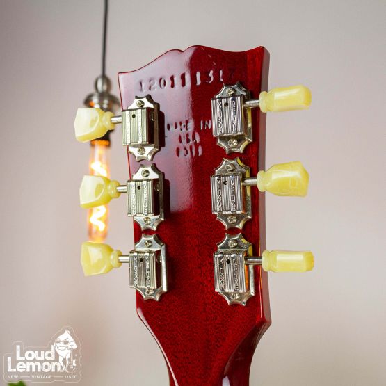 Gibson Les Paul Traditional Light Burst 2011 USA электрогитара