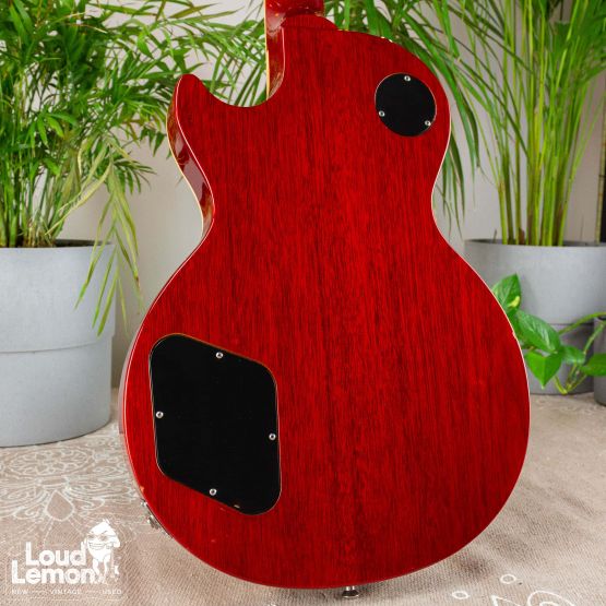 Gibson Les Paul Traditional Light Burst 2011 USA электрогитара