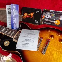 Gibson Les Paul Traditional Tobacco Burst 2019 USA электрогитара