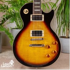 Gibson Les Paul Traditional Tobacco Burst 2019 USA электрогитара