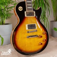 Gibson Les Paul Traditional Tobacco Burst 2019 USA электрогитара