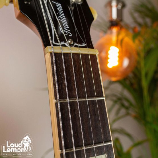 Gibson Les Paul Traditional Tobacco Burst 2019 USA электрогитара