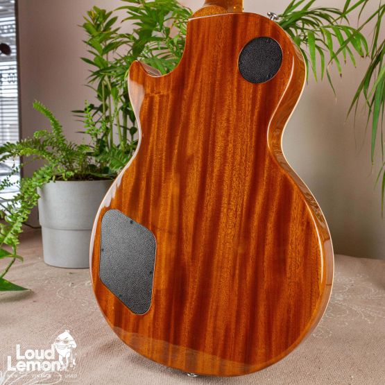 Gibson Les Paul Traditional Tobacco Burst 2019 USA электрогитара