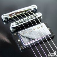 Gibson Les Paul Studio 60's Tribute Ebony 2013 USA электрогитара