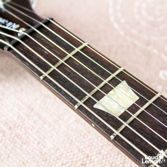 Gibson Les Paul Studio 60's Tribute Ebony 2013 USA электрогитара