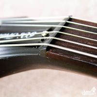 Gibson Les Paul Studio 60's Tribute Ebony 2013 USA электрогитара