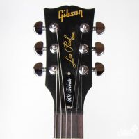Gibson Les Paul Studio 60's Tribute Ebony 2013 USA электрогитара