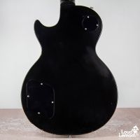 Gibson Les Paul Studio 60's Tribute Ebony 2013 USA электрогитара