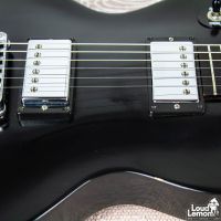 Gibson Les Paul Studio 60's Tribute Ebony 2013 USA электрогитара