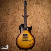 Gibson Les Paul Studio Tribute Satin Tobacco Sunburst 2019 USA электрогитара