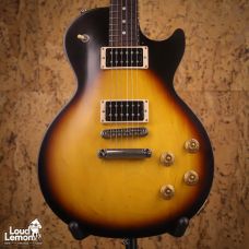 Gibson Les Paul Studio Tribute Satin Tobacco Sunburst 2019 USA электрогитара