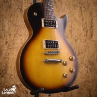 Gibson Les Paul Studio Tribute Satin Tobacco Sunburst 2019 USA электрогитара