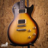 Gibson Les Paul Studio Tribute Satin Tobacco Sunburst 2019 USA электрогитара