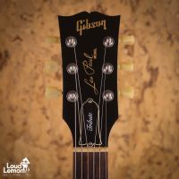 Gibson Les Paul Studio Tribute Satin Tobacco Sunburst 2019 USA электрогитара