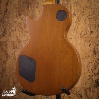 Gibson Les Paul Studio Tribute Satin Tobacco Sunburst 2019 USA электрогитара