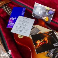 ‌Gibson Les Paul Tribute Studio Satin Iced Tea 2019 USA w/Floyd Rose электрогитара