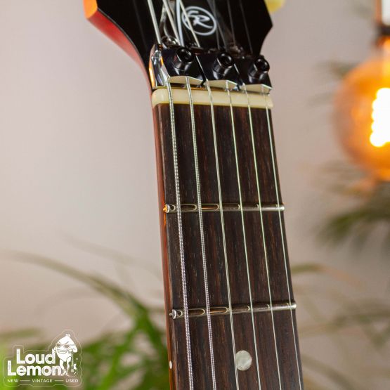 ‌Gibson Les Paul Tribute Studio Satin Iced Tea 2019 USA w/Floyd Rose электрогитара