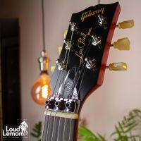 ‌Gibson Les Paul Tribute Studio Satin Iced Tea 2019 USA w/Floyd Rose электрогитара