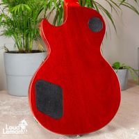 ‌Gibson Les Paul Tribute Studio Satin Iced Tea 2019 USA w/Floyd Rose электрогитара