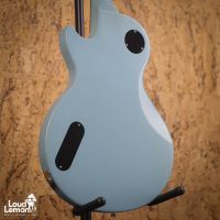 Gibson Les Paul Vixen Caribean Blue 2006 USA электрогитара