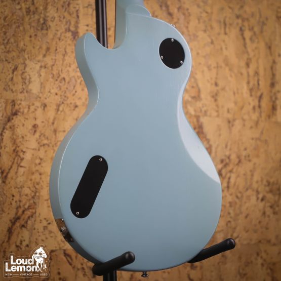 Gibson Les Paul Vixen Caribean Blue 2006 USA электрогитара
