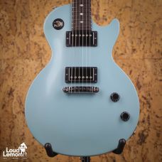 Gibson Les Paul Vixen Caribean Blue 2006 USA электрогитара