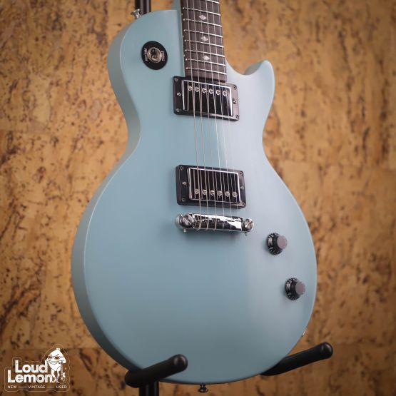 Gibson Les Paul Vixen Caribean Blue 2006 USA электрогитара