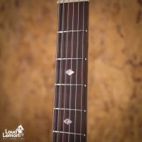 Gibson Les Paul Vixen Caribean Blue 2006 USA электрогитара