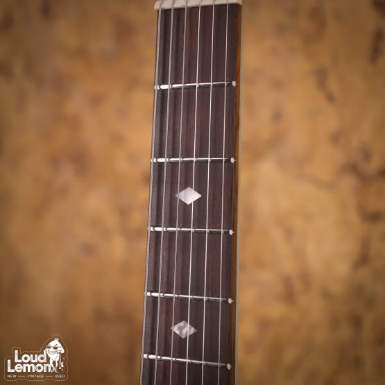Gibson Les Paul Vixen Caribean Blue 2006 USA электрогитара