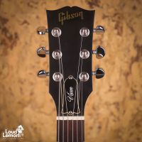 Gibson Les Paul Vixen Caribean Blue 2006 USA электрогитара