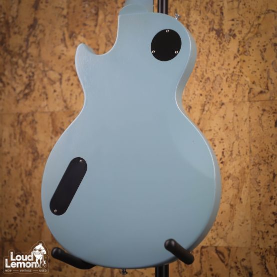 Gibson Les Paul Vixen Caribean Blue 2006 USA электрогитара