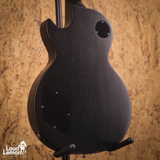 Gibson Les Paul '50s Tribute Ebony 2013 USA электрогитара