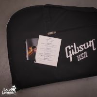 Gibson Les Paul '50s Tribute Ebony 2013 USA электрогитара