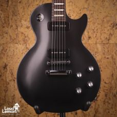 Gibson Les Paul '50s Tribute Ebony 2013 USA электрогитара