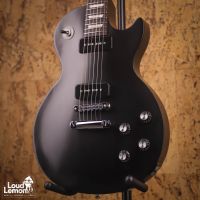 Gibson Les Paul '50s Tribute Ebony 2013 USA электрогитара