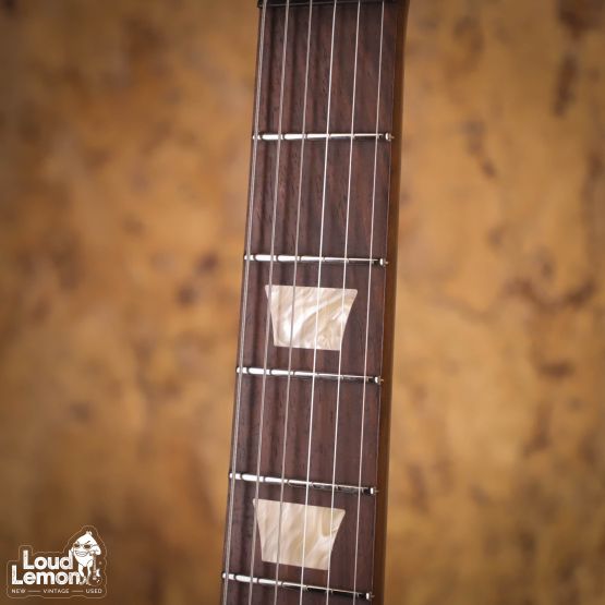 Gibson Les Paul '50s Tribute Ebony 2013 USA электрогитара