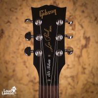 Gibson Les Paul '50s Tribute Ebony 2013 USA электрогитара