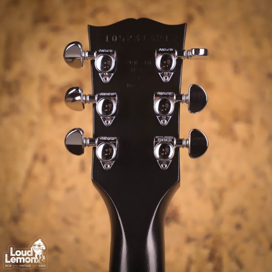 Gibson Les Paul '50s Tribute Ebony 2013 USA электрогитара