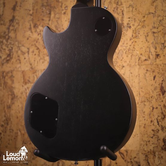 Gibson Les Paul '50s Tribute Ebony 2013 USA электрогитара