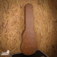 Gibson Lifton Historic "5-Latch" Brown/Pink Hardshell Case кейс для электрогитары