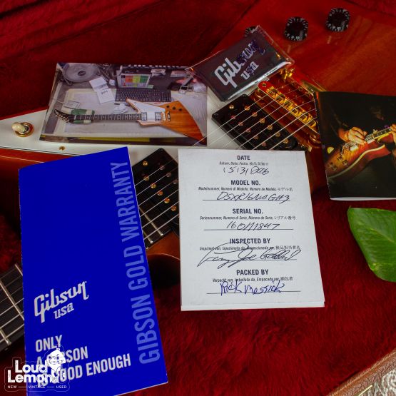 Gibson Limited Edition Explorer '76 Reissue Natural 2016 USA электрогитара