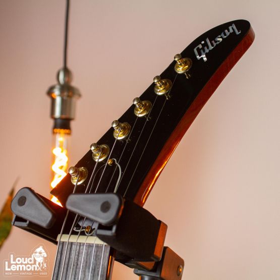 Gibson Limited Edition Explorer '76 Reissue Natural 2016 USA электрогитара