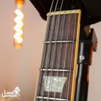 Gibson Limited Edition Firebird V Sapphire Blue 2001 USA электрогитара