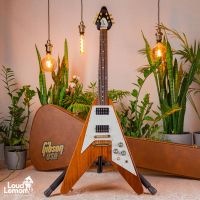 ‌Gibson Limited Edition Flying V Reissue Natural 2016 USA электрогитара