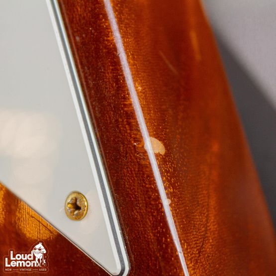‌Gibson Limited Edition Flying V Reissue Natural 2016 USA электрогитара